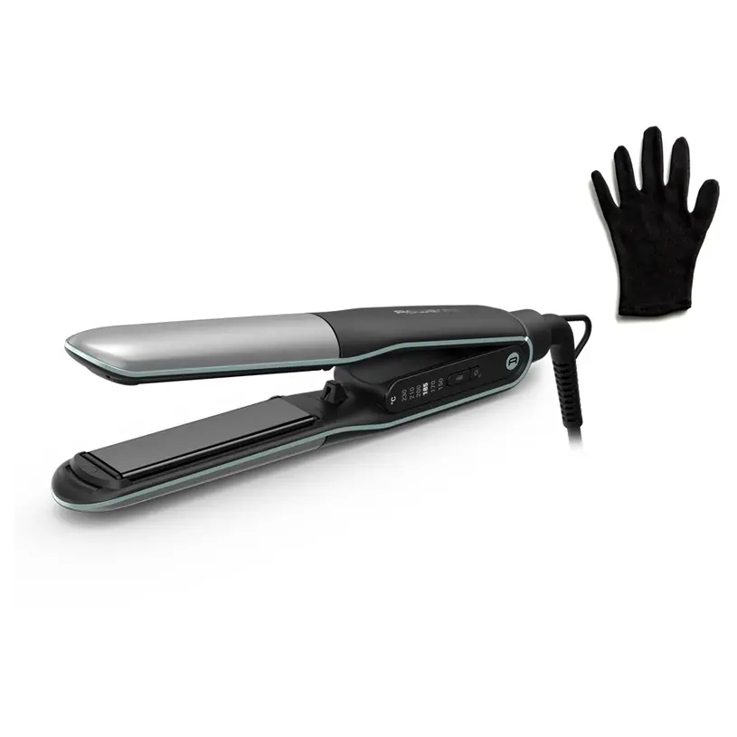 Placă de îndreptat părul, Rowenta SF7120E0 Straightener Thermostyle - image 2