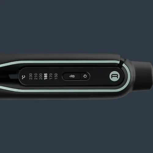 Placă de îndreptat părul, Rowenta SF7120E0 Straightener Thermostyle - 6