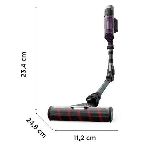 Прахосмукачка, Rowenta RH2048WO Hvc X-Force Flex 9.60 Animal Pa - image 1