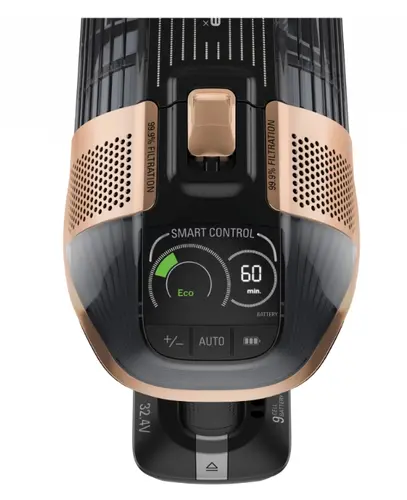 Прахосмукачка, Rowenta RH99F1WO X-Force 15.60 1H20Min, 230Aw, 32,4V, 99.9% - image 5