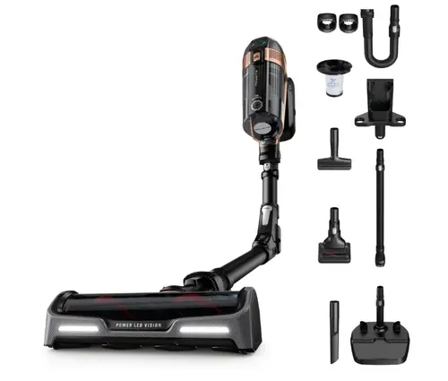 Прахосмукачка, Rowenta RH99F1WO X-Force 15.60 1H20Min, 230Aw, 32,4V, 99.9%