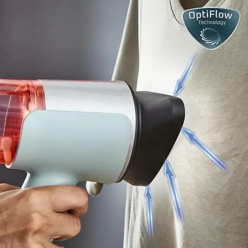 Уред за гладене с пара, Tefal DT9814F0 Handheld Steamer Optiflow - image 4
