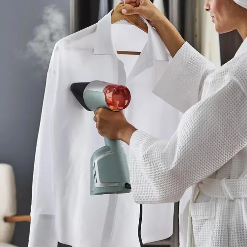 Уред за гладене с пара, Tefal DT9814F0 Handheld Steamer Optiflow - image 6