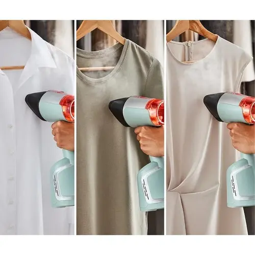 Уред за гладене с пара, Tefal DT9814F0 Handheld Steamer Optiflow - image 9