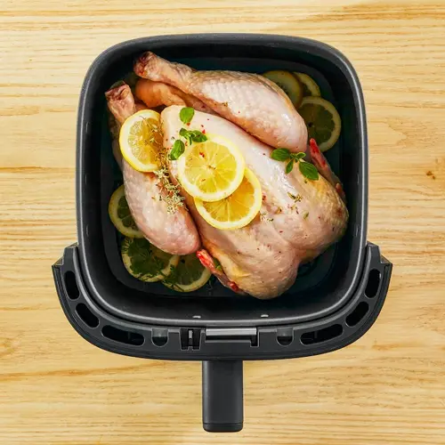 Уред за здравословно готвене, Tefal EY551HE0 Fry Easy Fry Silence Xl Coal  E - image 5