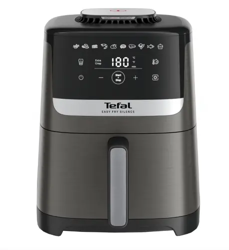 Συσκευή υγιεινού μαγειρέματος, Tefal EY551HE0 Fry Easy Fry Silence Xl Coal E - 1