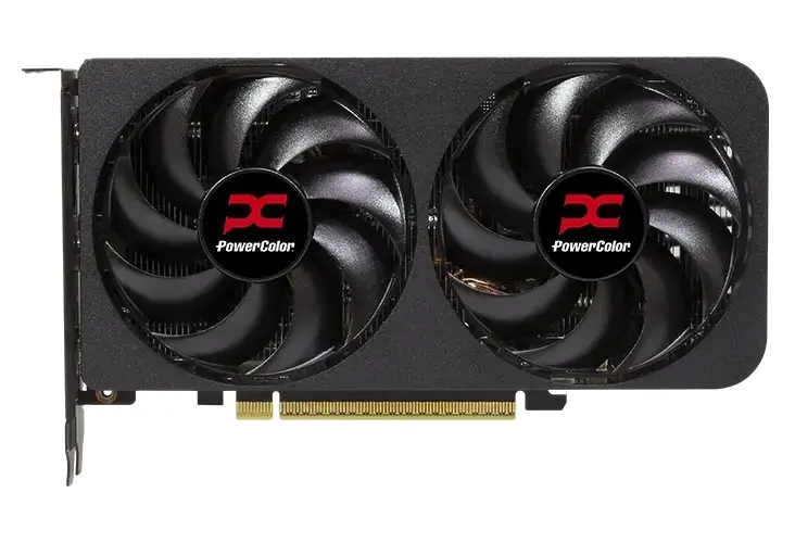Κάρτα γραφικών PowerColor RADEON RX 9060 XT Reaper 16GB GDDR6