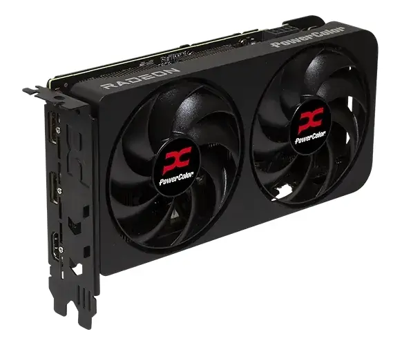 Видео карта PowerColor RADEON RX 9060 XT Reaper 16GB GDDR6 - image 1