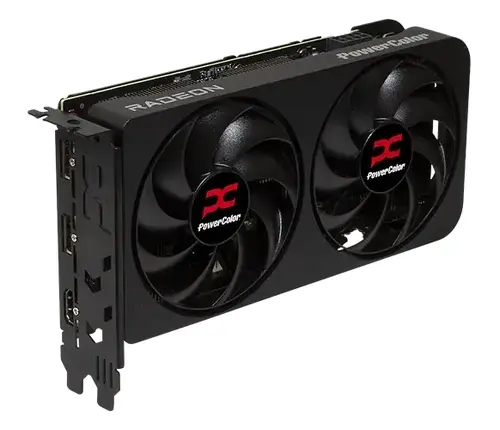 Κάρτα γραφικών PowerColor RADEON RX 9060 XT Reaper 16GB GDDR6 - 2