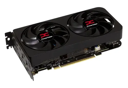 Видео карта PowerColor RADEON RX 9060 XT Reaper 16GB GDDR6 - image 2