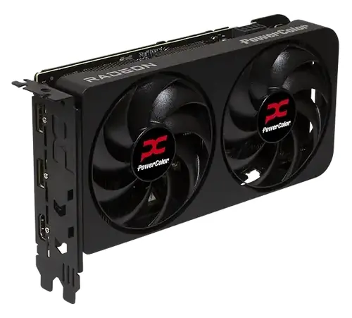 Placă video PowerColor RADEON RX 9060 XT Reaper 8GB GDDR6 - 2