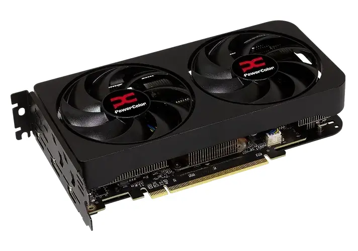 Placă video PowerColor RADEON RX 9060 XT Reaper 8GB GDDR6 - image 2