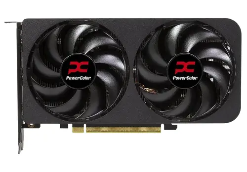 Placă video PowerColor RADEON RX 9060 XT Reaper 8GB GDDR6 - 1