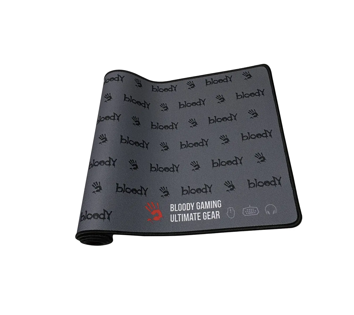 Геймърски пад за мишка Bloody BP-30L, XL размер, 750 x 300 x 3mm - image 1