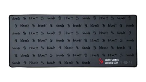 Геймърски пад за мишка Bloody BP-30L, XL размер, 750 x 300 x 3mm