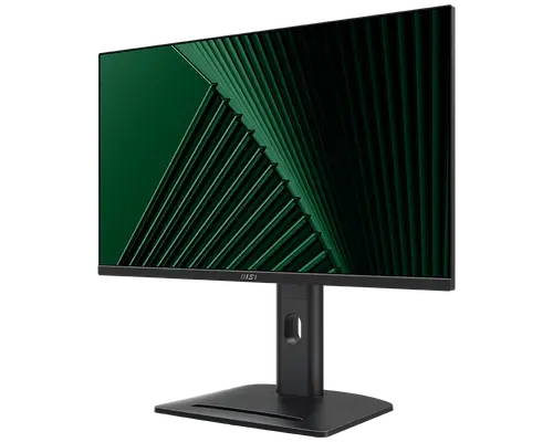 Монитор, MSI PRO MP275PG, 27", 1ms, 100Hz, IPS, 1920x1080 (FHD), 16:9, FLAT, Adaptive-Sync, MSI Power Link, EyesErgo, 78% SRGB, AG, 300 nits, 1000:1, DP (1.2a), HDMI 1.4b, VGA, Line-in, Speakers 2x2W, Pivot, Heigh Adj. 130 mm, VESA, Black, 6.03kg - image 3