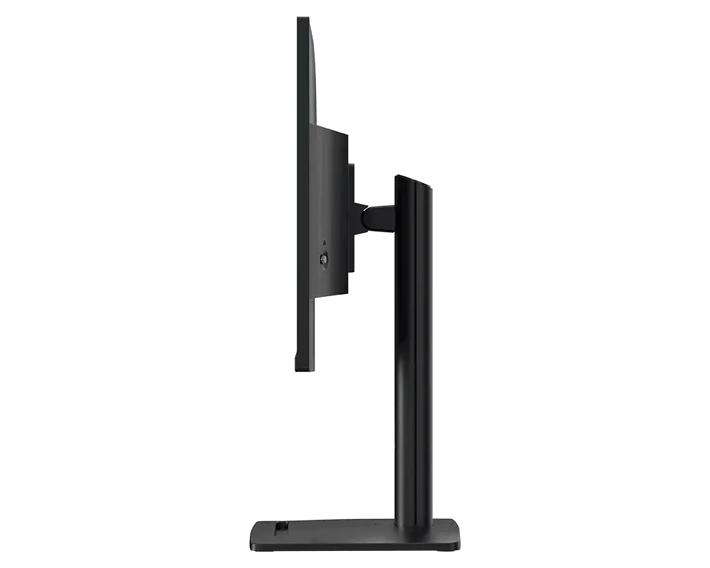 Монитор, MSI PRO MP275PG, 27", 1ms, 100Hz, IPS, 1920x1080 (FHD), 16:9, FLAT, Adaptive-Sync, MSI Power Link, EyesErgo, 78% SRGB, AG, 300 nits, 1000:1, DP (1.2a), HDMI 1.4b, VGA, Line-in, Speakers 2x2W, Pivot, Heigh Adj. 130 mm, VESA, Black, 6.03kg - image 5