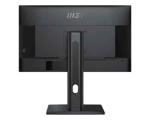 Монитор, MSI PRO MP275PG, 27", 1ms, 100Hz, IPS, 1920x1080 (FHD), 16:9, FLAT, Adaptive-Sync, MSI Power Link, EyesErgo, 78% SRGB, AG, 300 nits, 1000:1, DP (1.2a), HDMI 1.4b, VGA, Line-in, Speakers 2x2W, Pivot, Heigh Adj. 130 mm, VESA, Black, 6.03kg - image 6