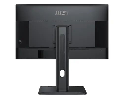 Монитор, MSI PRO MP275PG, 27", 1ms, 100Hz, IPS, 1920x1080 (FHD), 16:9, FLAT, Adaptive-Sync, MSI Power Link, EyesErgo, 78% SRGB, AG, 300 nits, 1000:1, DP (1.2a), HDMI 1.4b, VGA, Line-in, Speakers 2x2W, Pivot, Heigh Adj. 130 mm, VESA, Black, 6.03kg - image 7