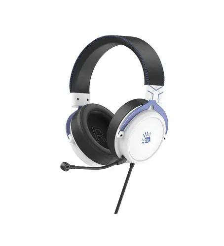 A4tech Bloody M590i Sports Navy Căști gaming cu fir și microfon - 1
