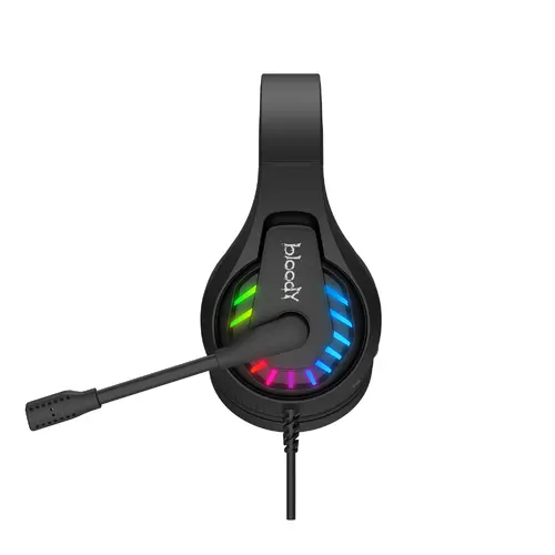 A4tech Геймърски слушалки с микрофон Bloody G230. 7.1,USB, черен - image 1