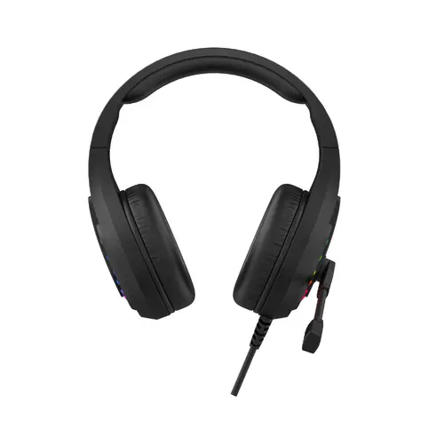 A4tech Gaming ακουστικά με μικρόφωνο Bloody G230. 7.1, USB, μαύρο - 1