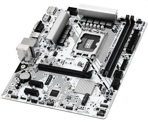 Дънна платка, Asrock B760M-HDV/M.2 - image 2