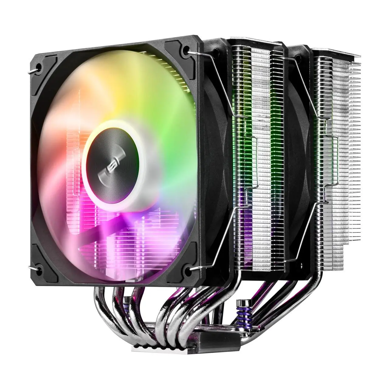 Охладител за процесор FSP MP7 - AMD/INTEL - image 2