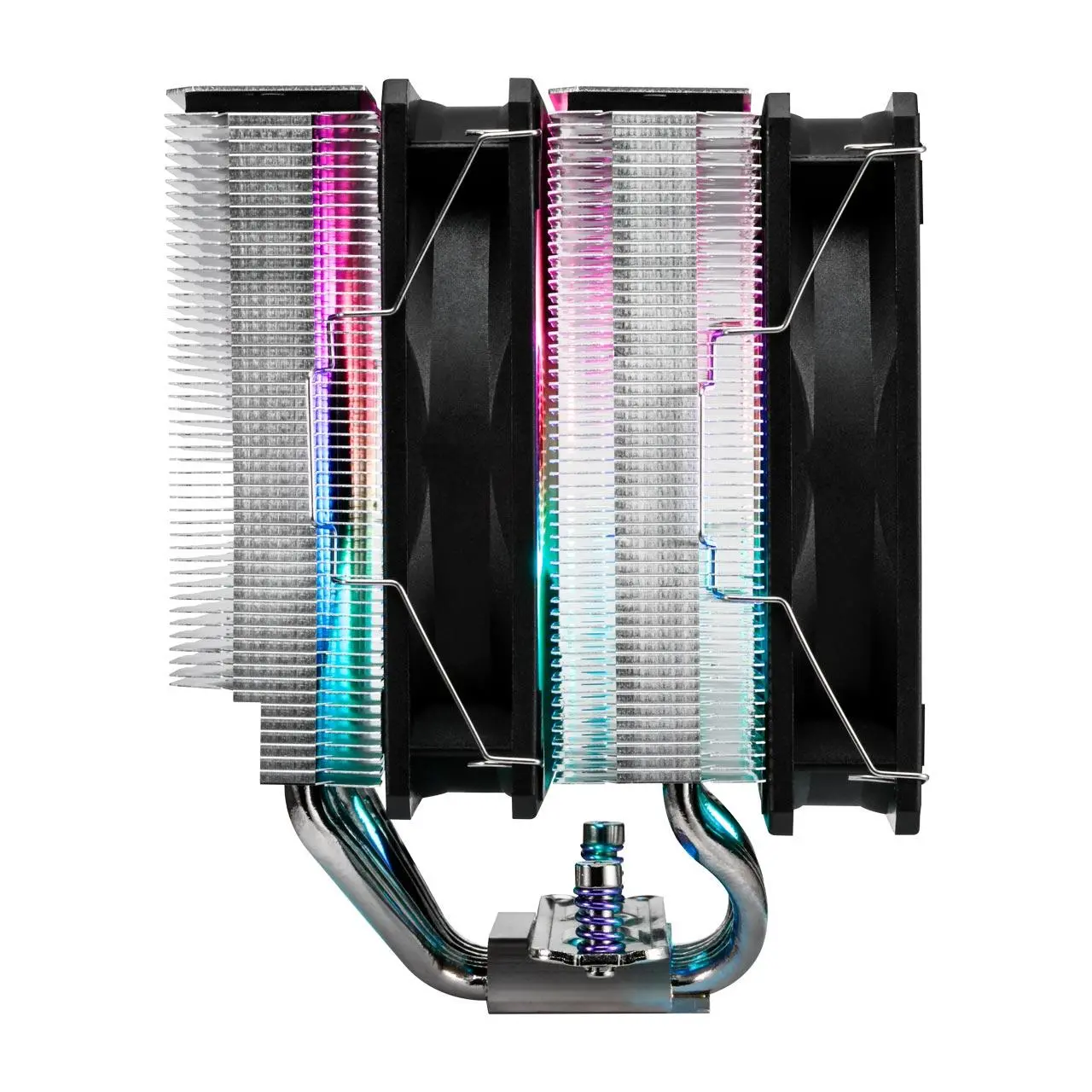 Охладител за процесор FSP MP7 - AMD/INTEL - image 5