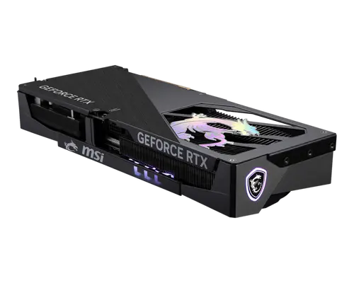 Видео карта, MSI RTX5070TI 16 GAM TRIO OC W - 2