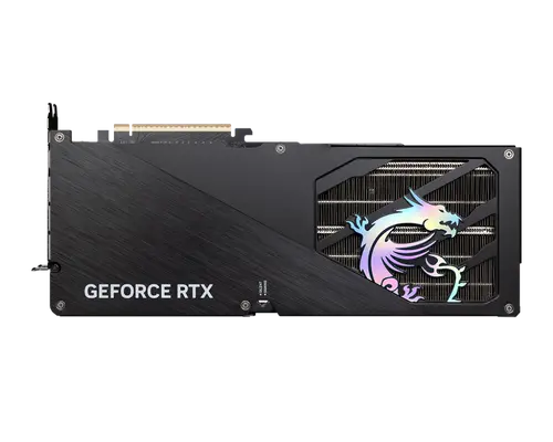 Видео карта, MSI RTX5070TI 16 GAM TRIO OC W - 3