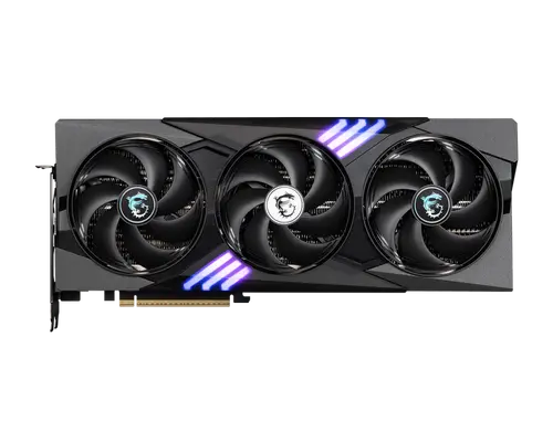 Видео карта, MSI RTX5070TI 16 GAM TRIO OC W - 1