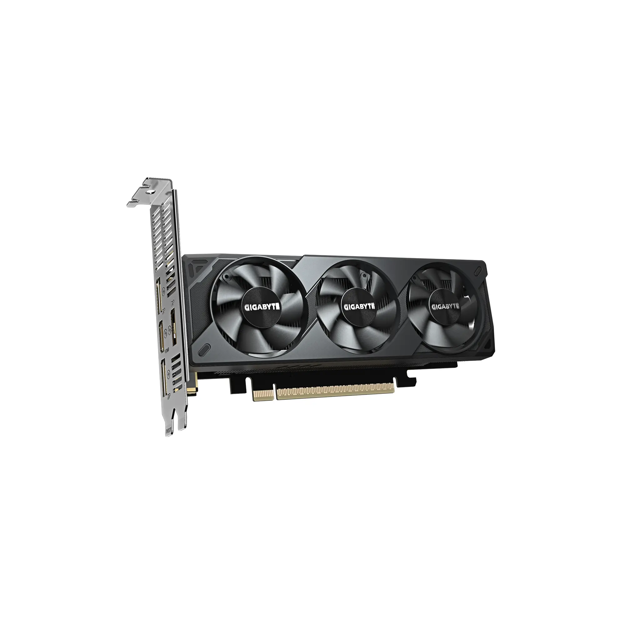 Видео карта GIGABYTE RTX 5060 Low Profile OC 8GB GDDR7 - image 2