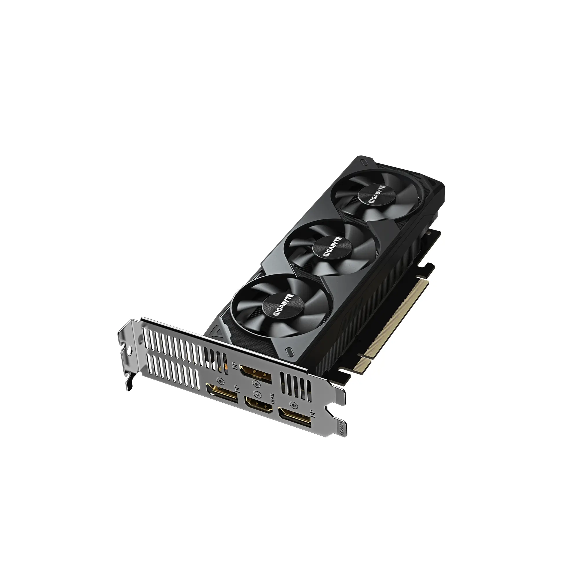 Видео карта GIGABYTE RTX 5060 Low Profile OC 8GB GDDR7 - image 3