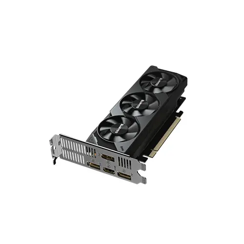Видео карта GIGABYTE RTX 5060 Low Profile OC 8GB GDDR7 - image 3