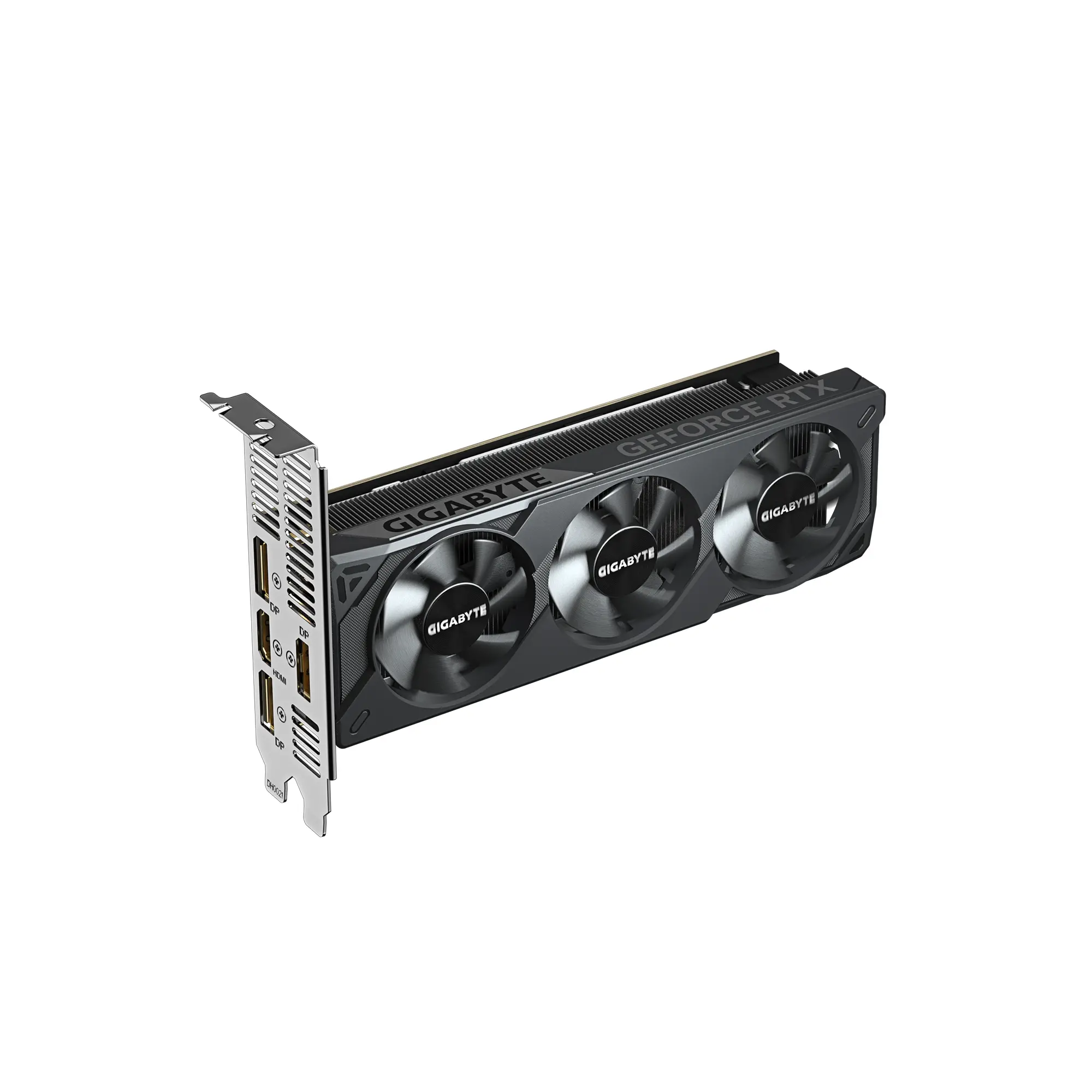Видео карта GIGABYTE RTX 5060 Low Profile OC 8GB GDDR7 - image 4