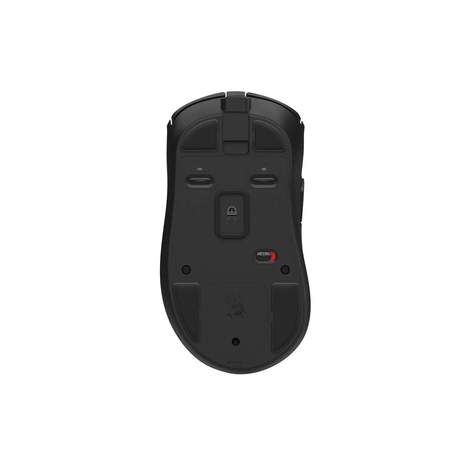 A4tech Bloody R73 Pro Cypher Ghost Геймърска безжична оптична мишка - image 1