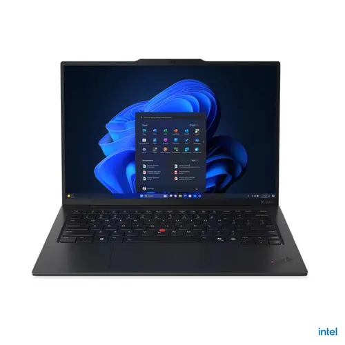 Лаптоп, Lenovo ThinkPad X1 Carbon G13 Aura Intel Core Ultra 7 258V (up to 4.8GHz, 12MB), 32GB LPDDR5x-8533, 1TB SSD, 14" 2.8K (2880x1800) OLED AG, NPU up to 47 TOPS, FHD&IR Cam, WLAN, BT, WWAN, 3 cell, FPR, Win11Pro, 3Y Premier
