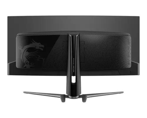 Монитор, MSI MPG 341CQPX QD-OLED, 34.18", 0.03ms, 240Hz, 3440x1440(UWQHD), 21:9, CURVE 1800R, AR, FreeSync Premium Pro, CLEARMR 13000, HDR True Black 400, 1000 nits, 3000:1, DCR 150M:1, DP(1.4a), 2xHDMI 2.1, TypeC DP w/PD(98W), USB hub, Heigh Adj., Black, 8.8kg - image 1