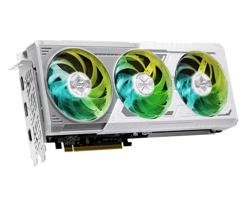 Видео карта ASRock RADEON RX 9060 XT Steel Legend 16GB OC GDDR6 - image 1
