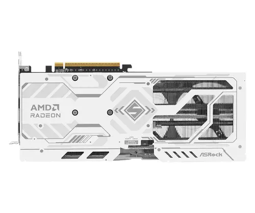 Видео карта ASRock RADEON RX 9060 XT Steel Legend 16GB OC GDDR6 - image 4