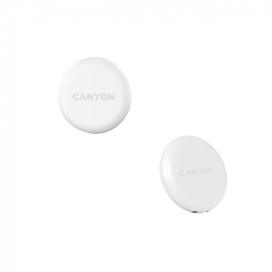 CANYON smart tag ONTAG 1 iOS White - image 1