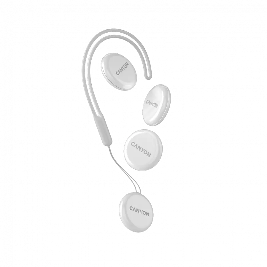 CANYON smart tag ONTAG 1 iOS White - image 4