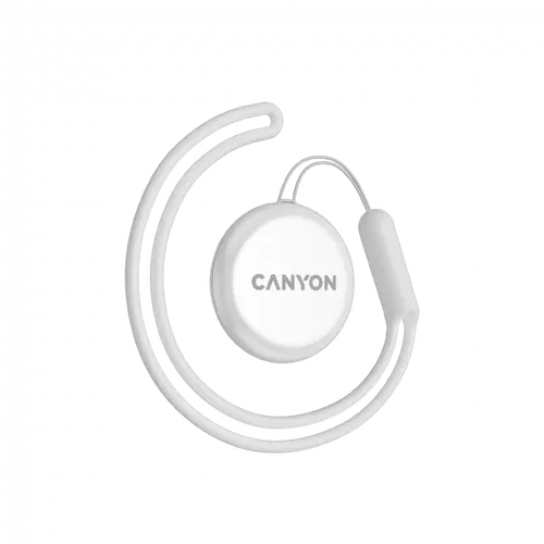 CANYON smart tag ONTAG 1 iOS White