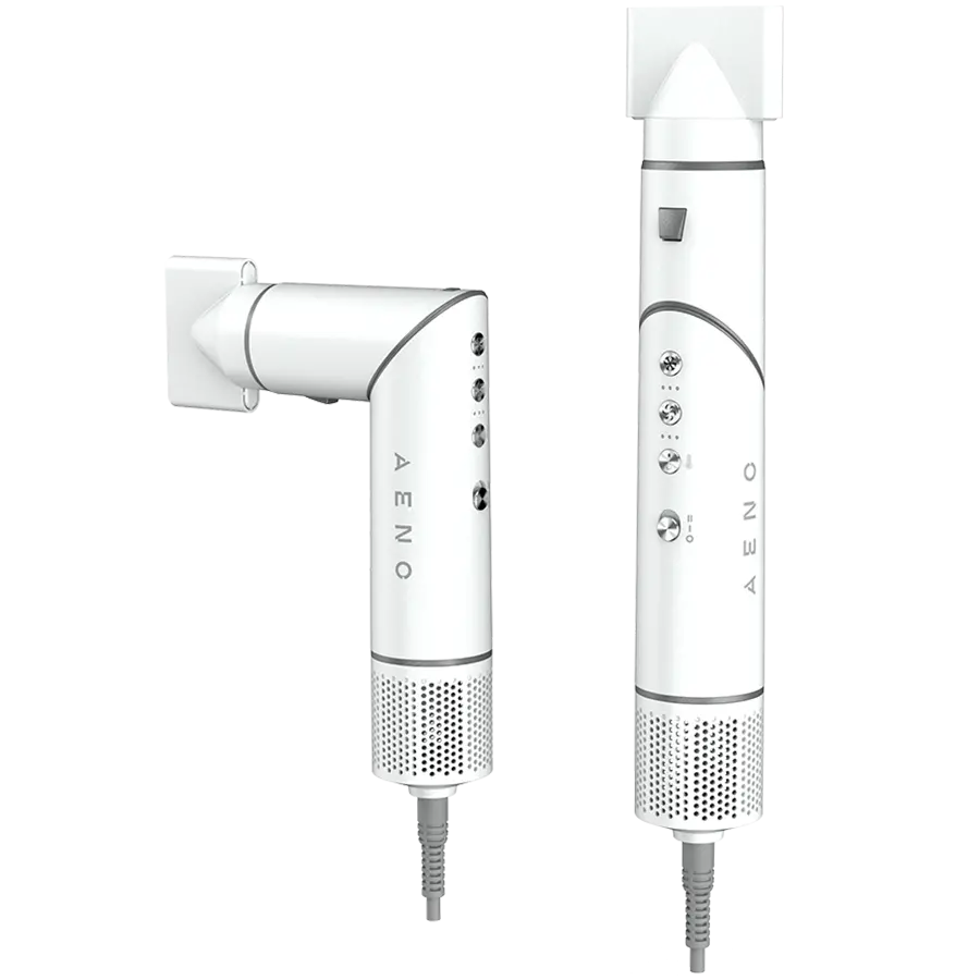 Multifunctional Hair Dryer, 220V-240V~50-60Hz, 1200W, Ionizer, 4 temperature modes, 3 speed modes, 98000RPM, less than 85dB - image 2