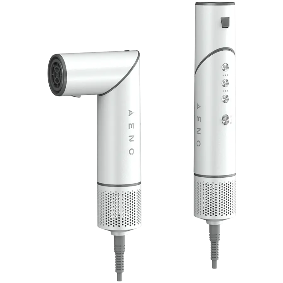 Multifunctional Hair Dryer, 220V-240V~50-60Hz, 1200W, Ionizer, 4 temperature modes, 3 speed modes, 98000RPM, less than 85dB - image 7