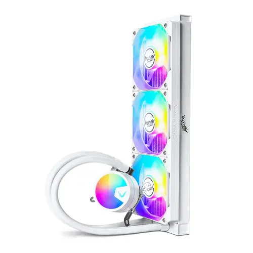 Охлаждаща система, Valkyrie A360 White - image 1