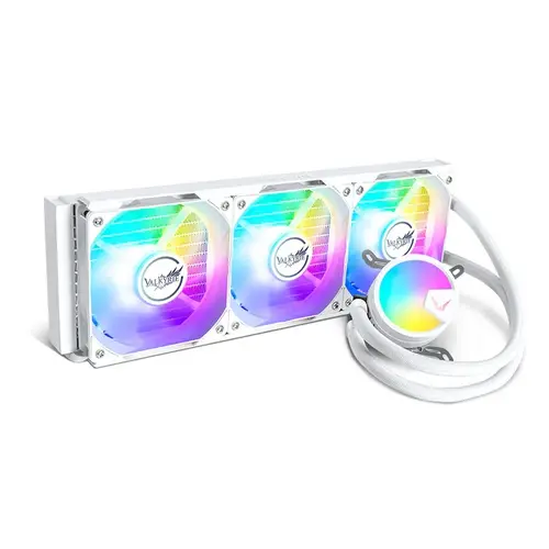 Охлаждаща система, Valkyrie A360 White