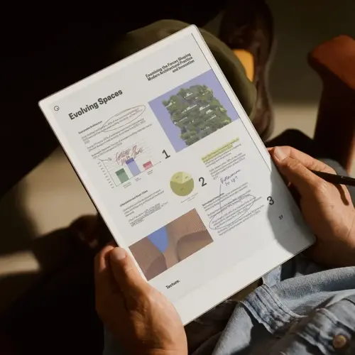 Таблет ReMarkable Paper Pro Tablet, E-ink, цветен - image 3