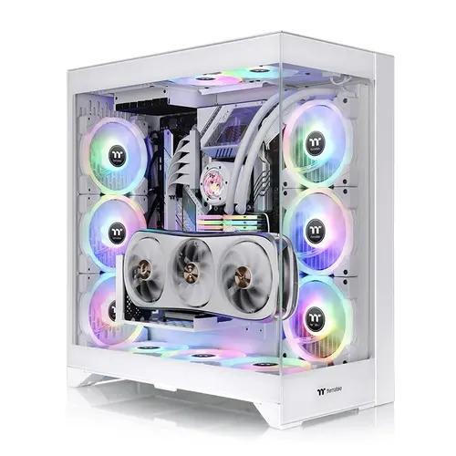 Carcasă de calculator, Thermaltake CTE E660 MX Snow - 1